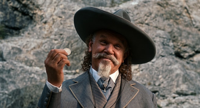 John C. Reilly