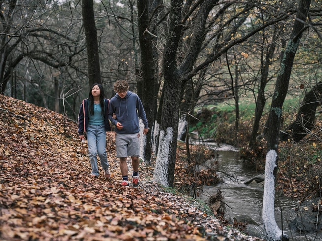 Sora Wong, Billy Barratt