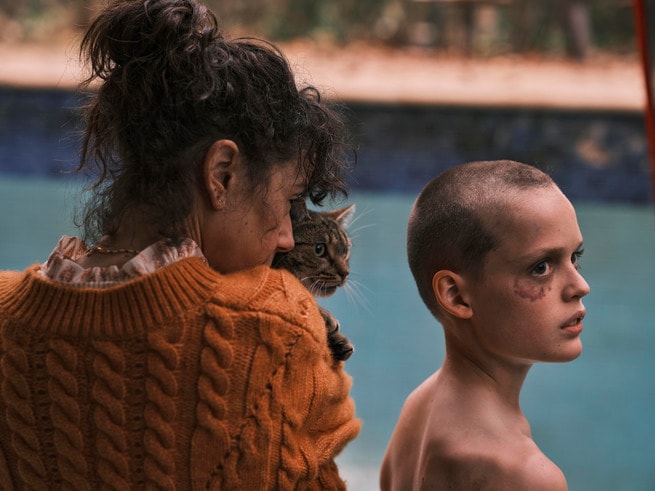 Sally Hawkins, Jonah Wren Phillips