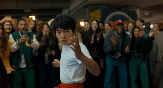 Ben Wang