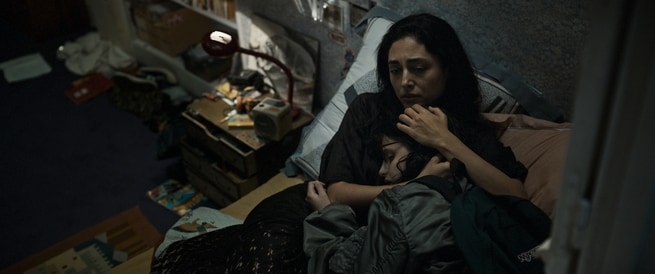 Golshifteh Farahani, Mélissa Boros