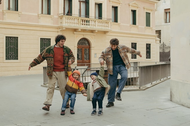 Francesco Centorame, Pierpaolo Spollon