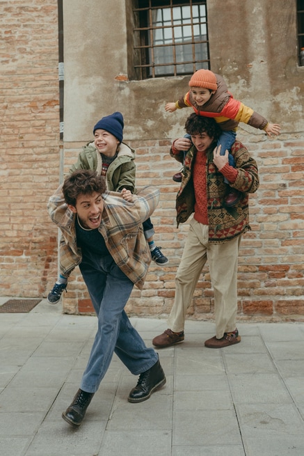 Pierpaolo Spollon, Francesco Centorame