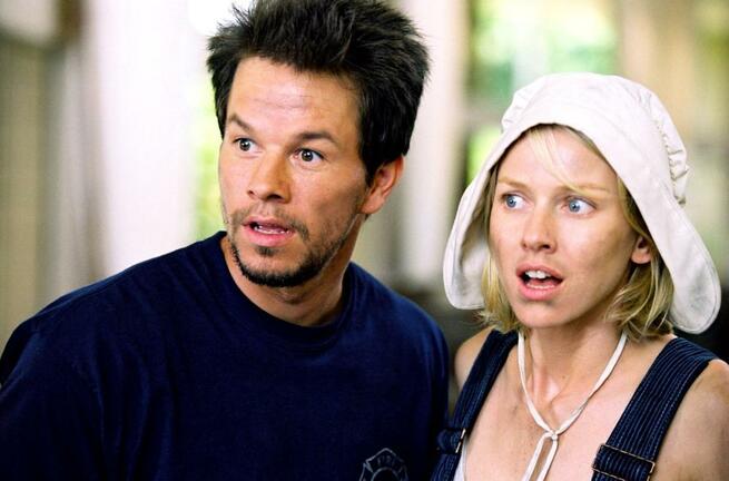 Mark Wahlberg, Naomi Watts
