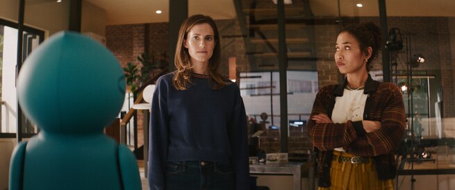 Allison Williams, Jen Van Epps