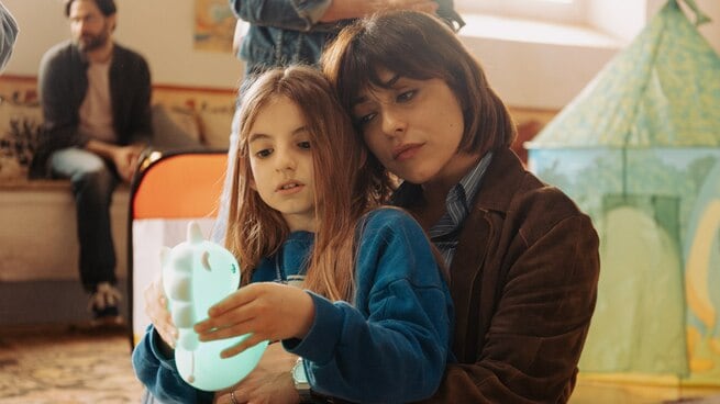 Valentina Lodovini, Daniele Scardini