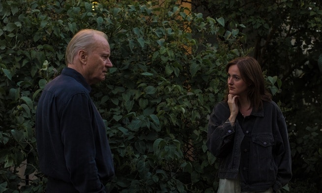 Stellan Skarsgård, Renate Reinsve