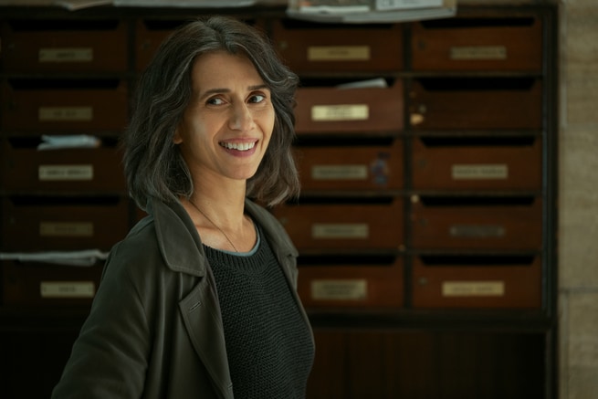 Teresa Saponangelo
