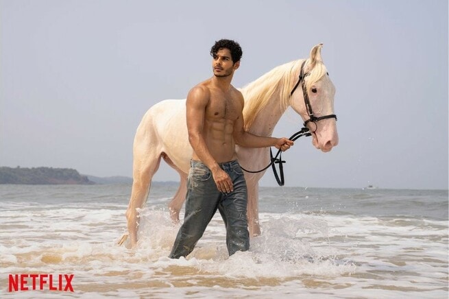 Ishaan Khattar