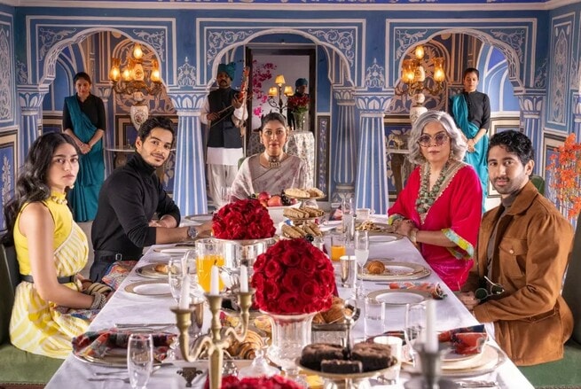 Ishaan Khattar, Bhumi Pednekar