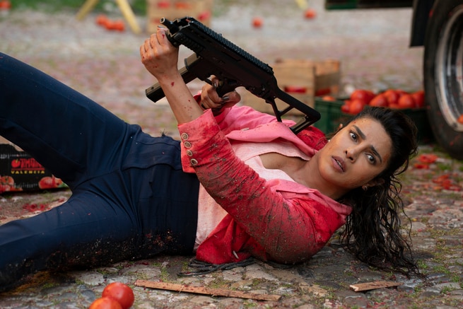 Priyanka Chopra Jonas