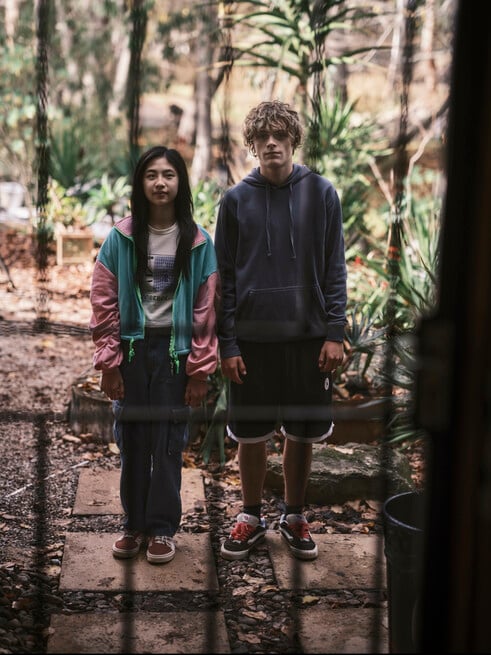 Sora Wong, Billy Barratt