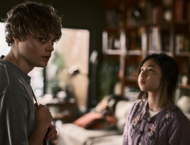 Billy Barratt, Sora Wong