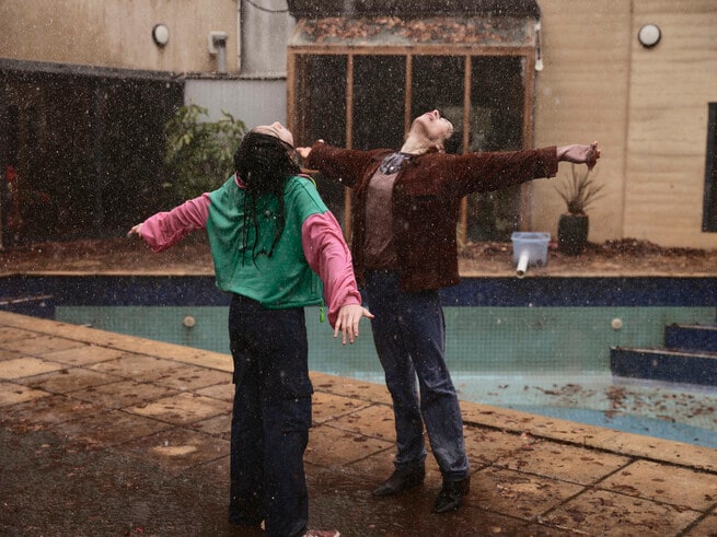 Sora Wong, Billy Barratt