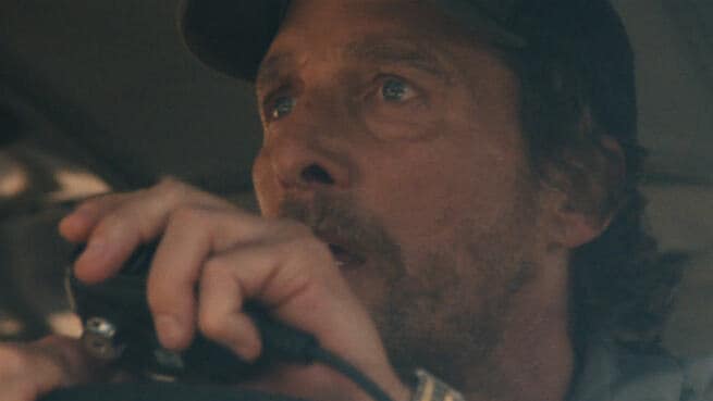 Matthew McConaughey