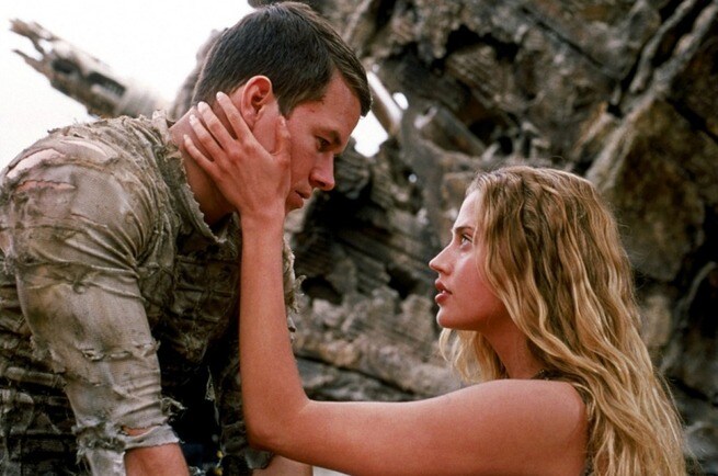 Mark Wahlberg, Estella Warren