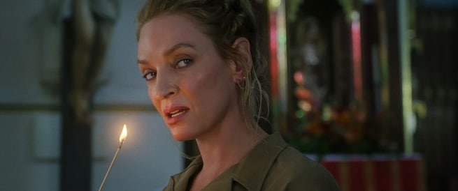 Uma Thurman