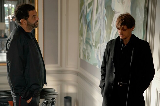 Ramzy Bedia, Niels Schneider
