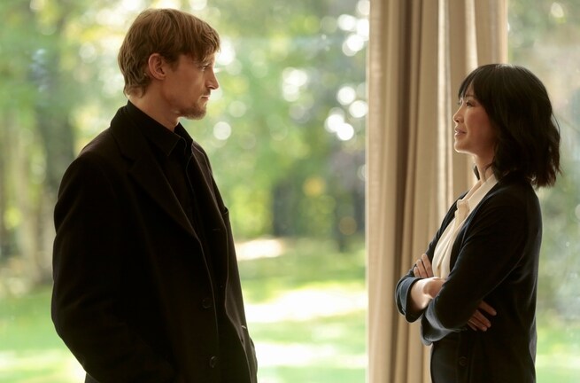 Niels Schneider, Linh-Dan Pham