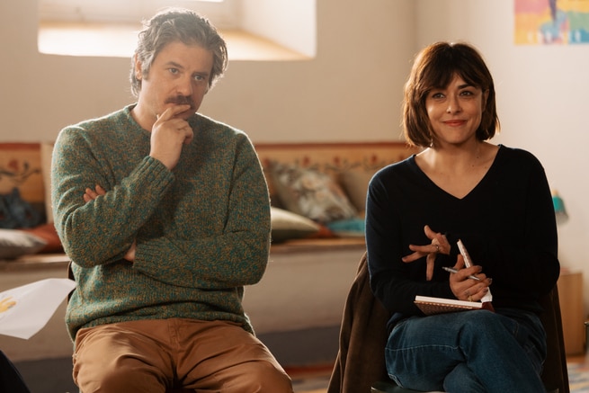 Edoardo Pesce, Valentina Lodovini