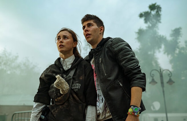 Veronika Ustimova, Yevgeniy Yegorov