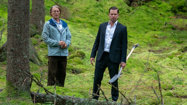 Mads Mikkelsen, Nikolaj Lie Kaas