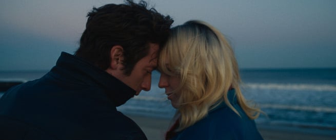 Jeremy Allen White, Odessa Young