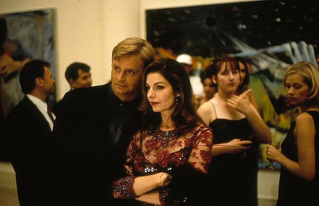 Andrew Jackson, Sela Ward