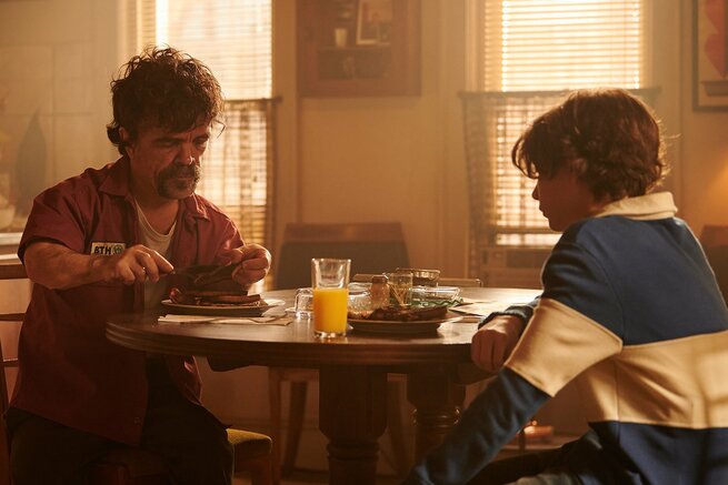 Peter Dinklage, Jacob Tremblay