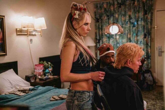 Juno Temple, Lakeith Stanfield, Channing Tatum