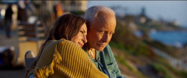 Scout Taylor-Compton, Richard Dreyfuss