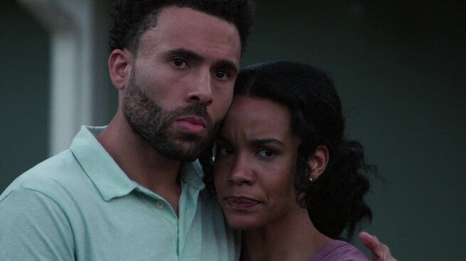 Cj Hammond, Shellie Sterling