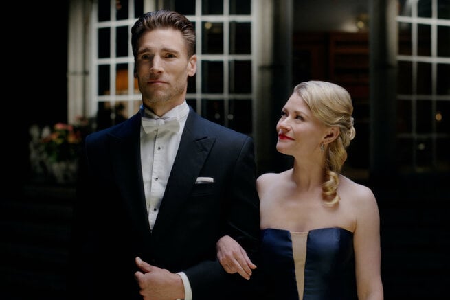 Andrew W. Walker, Emilie de Ravin