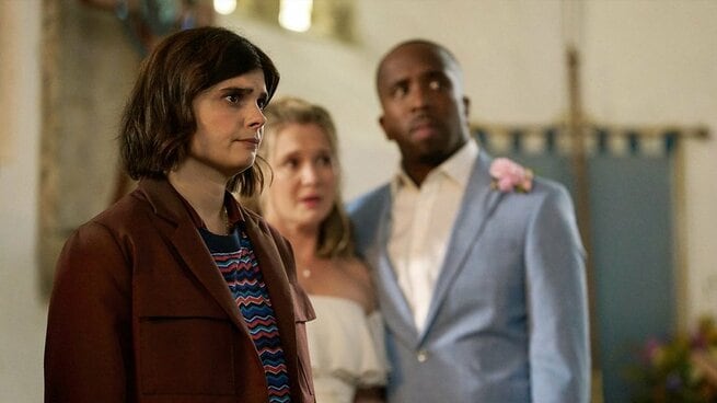 Timothy Spall, Gwyneth Keyworth
