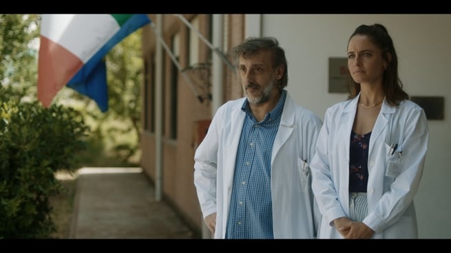 Massimo Ceccherini, Matilde Gioli