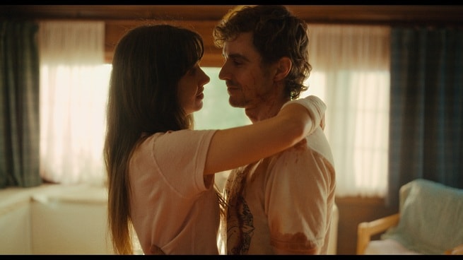 Alison Brie, Dave Franco