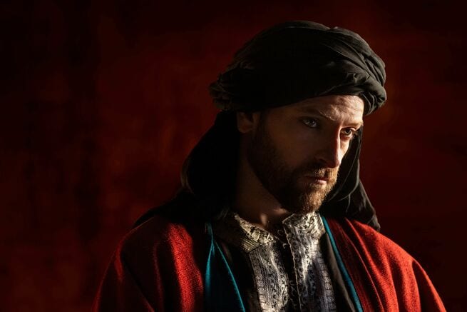 Alessandro Borghi