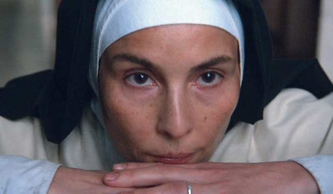 Noomi Rapace