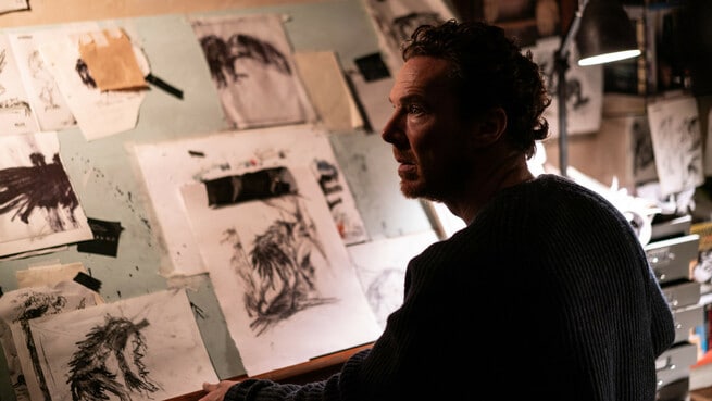 Benedict Cumberbatch
