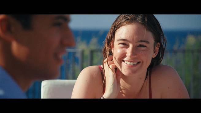 Ophélie Bau, Salim Kechiouche