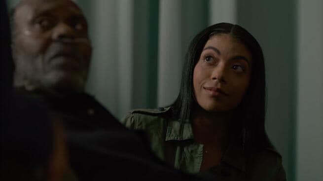 Neville Edwards, Sierra Wooldridge
