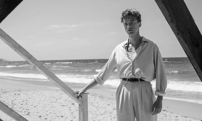 Benjamin Voisin