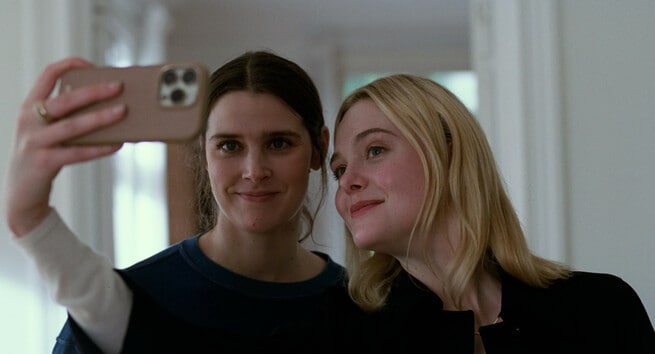 Inga Ibsdotter Lilleaas, Elle Fanning