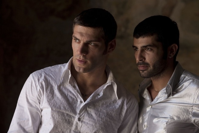 Clemente Russo, Carmine Recano