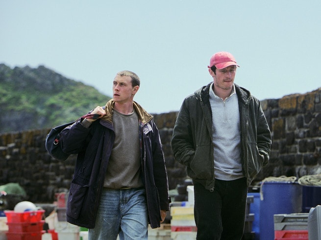 George MacKay, Callum Turner