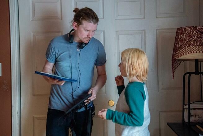 Nick Rowland, Ana Sophia Heger