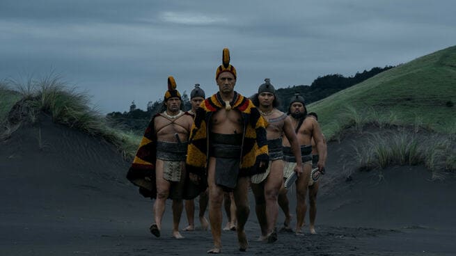 Cliff Curtis