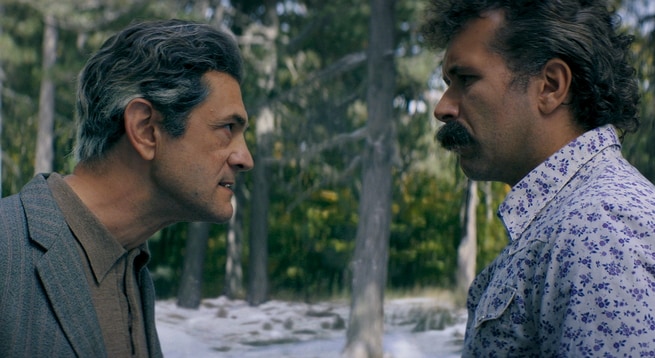 Vinicio Marchioni, Gabriel Montesi