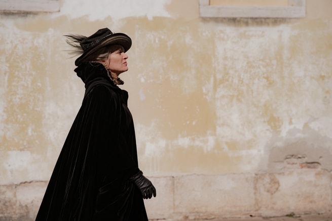 Valeria Bruni Tedeschi