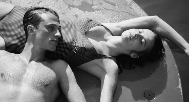 Benjamin Voisin, Rebecca Marder